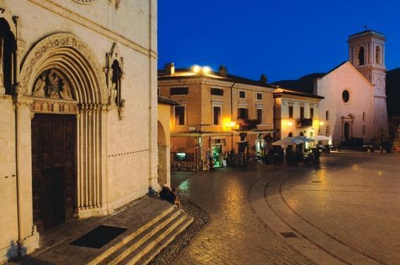 Best Western Hotel Salicone นอร์ชา ภายนอก รูปภาพ