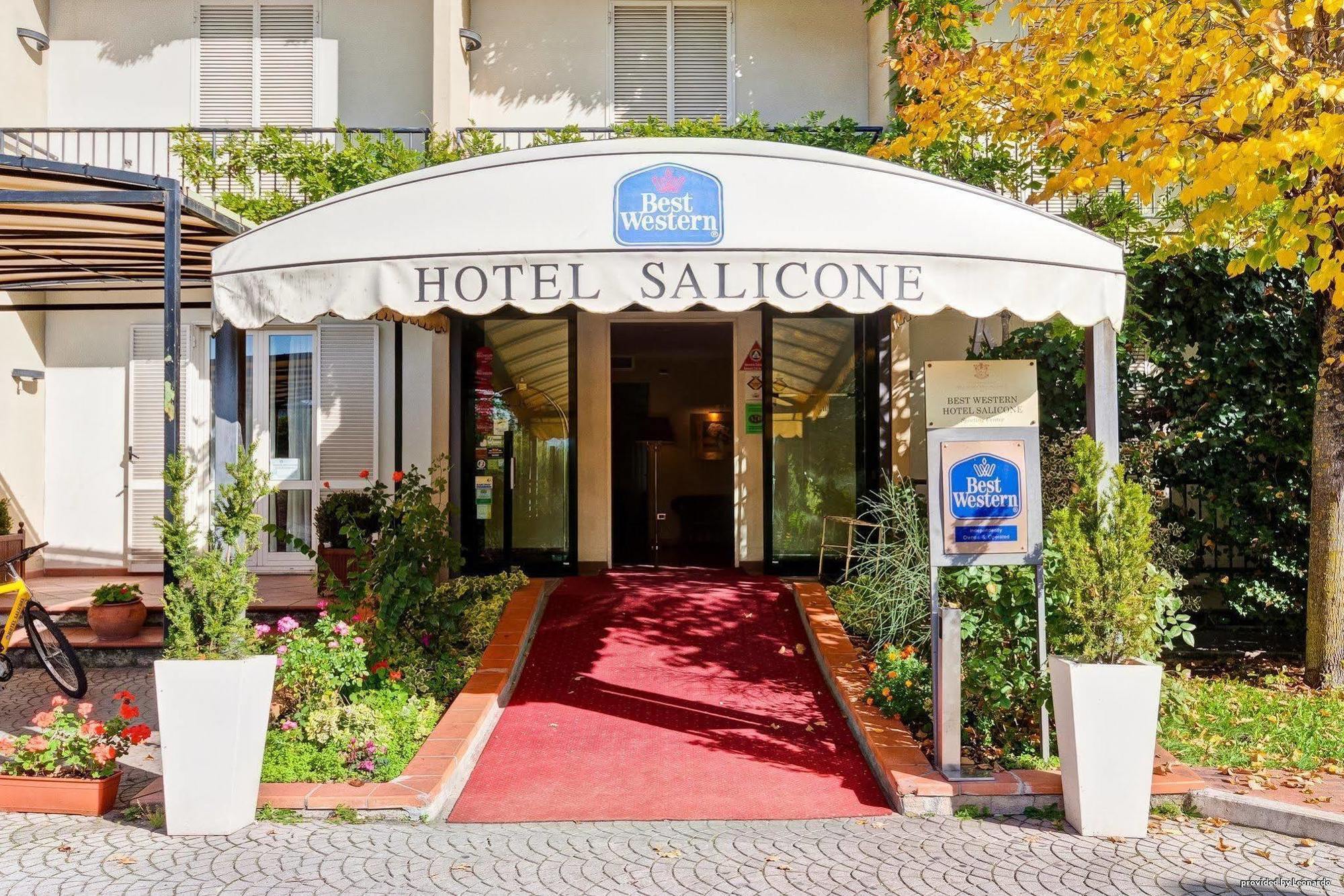 Best Western Hotel Salicone นอร์ชา ภายนอก รูปภาพ