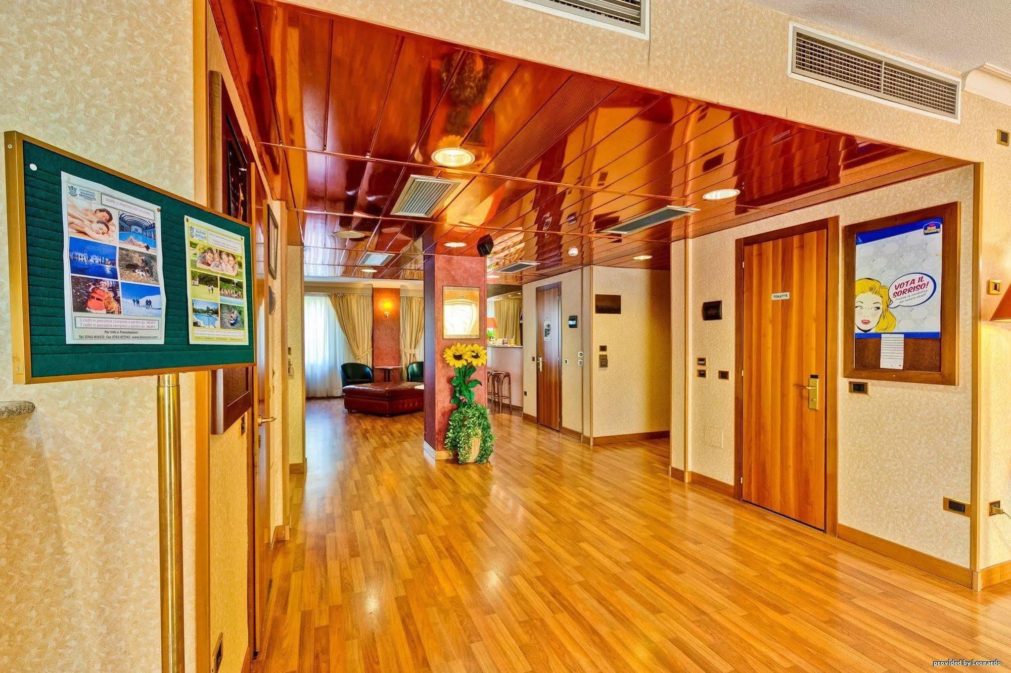 Best Western Hotel Salicone นอร์ชา ภายนอก รูปภาพ