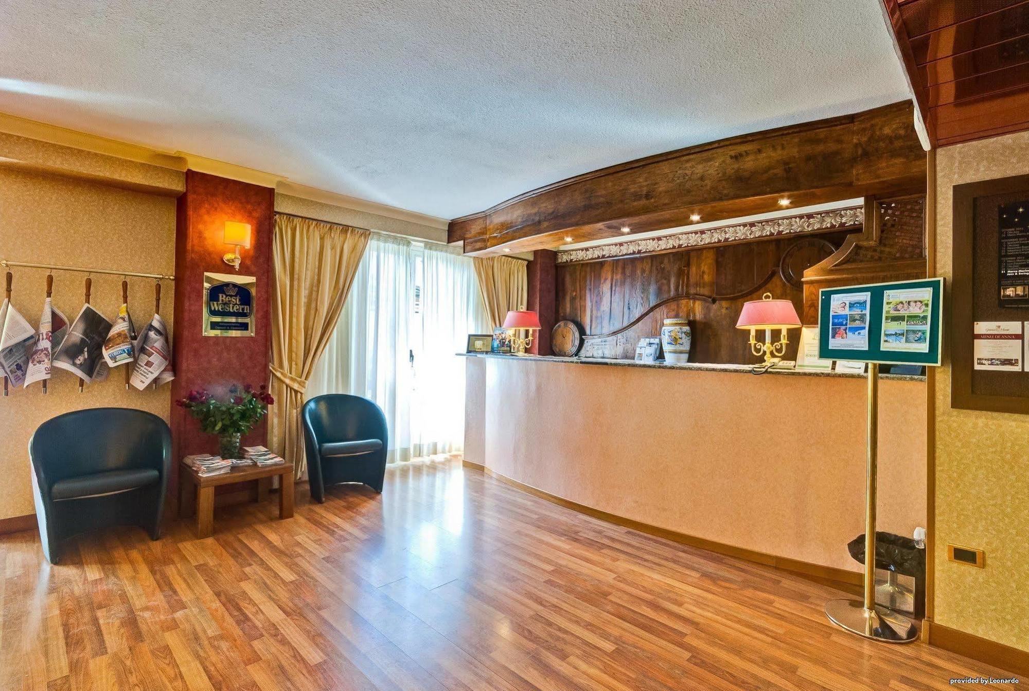 Best Western Hotel Salicone นอร์ชา ภายนอก รูปภาพ