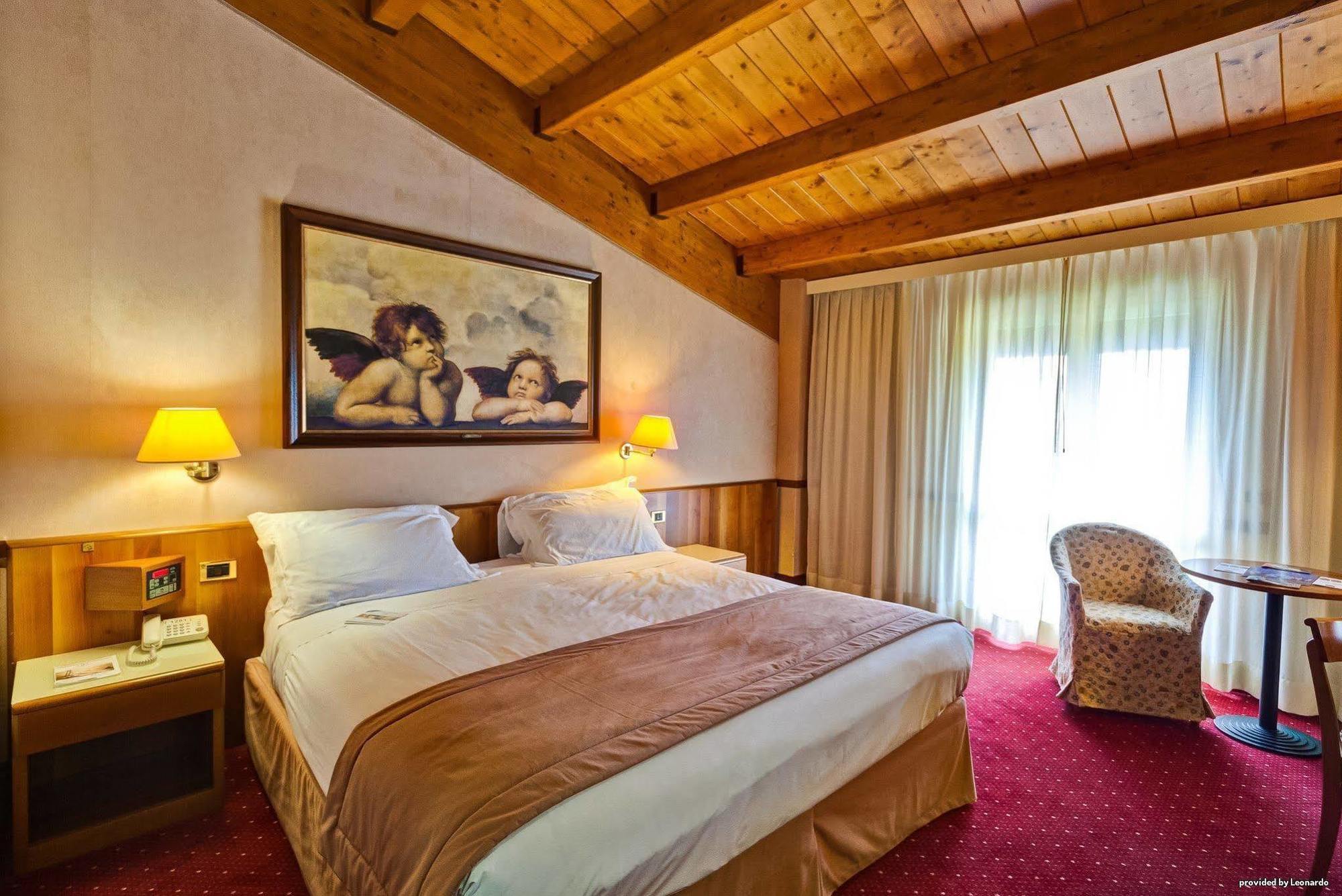 Best Western Hotel Salicone นอร์ชา ภายนอก รูปภาพ