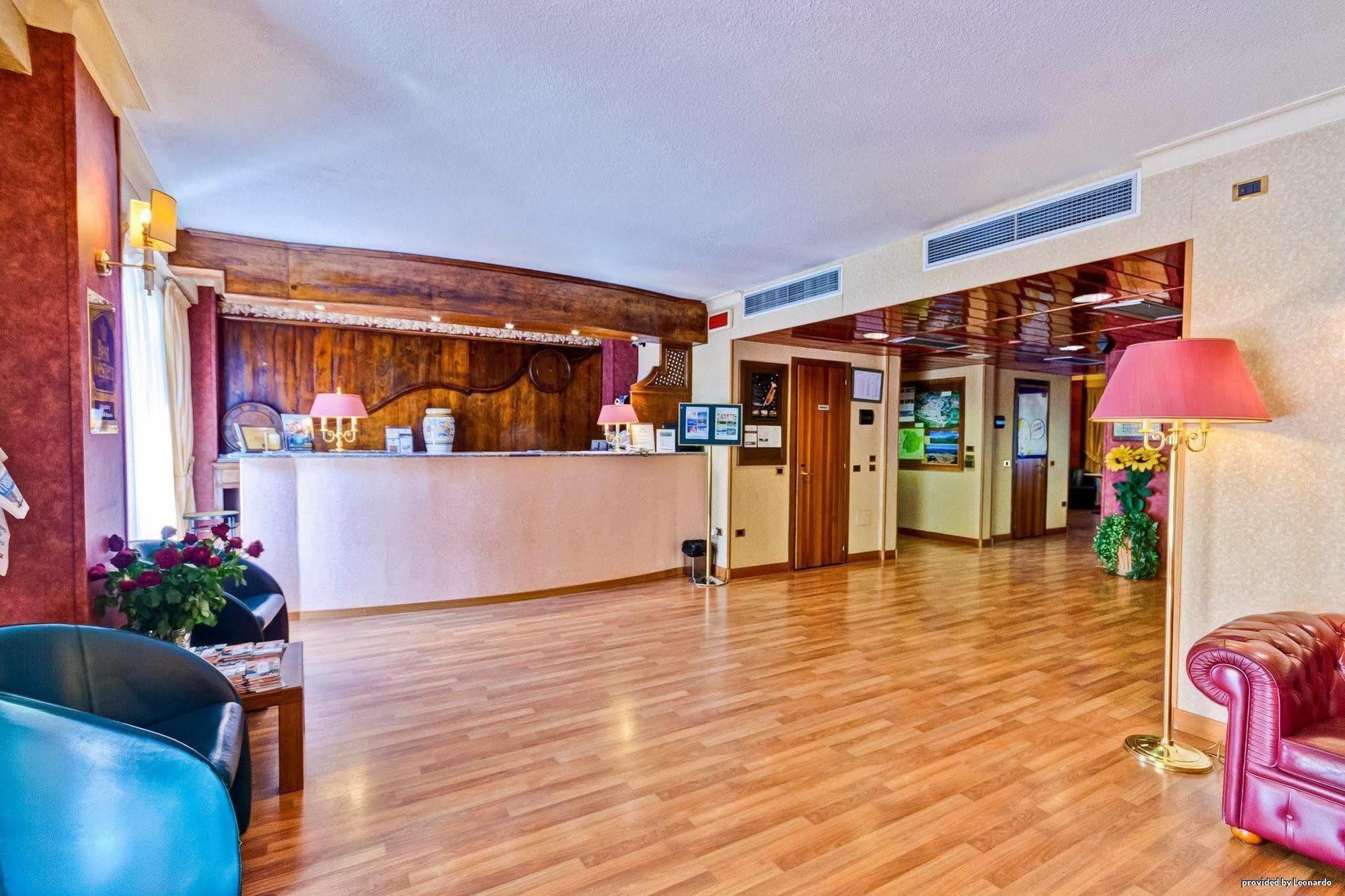 Best Western Hotel Salicone นอร์ชา ภายนอก รูปภาพ