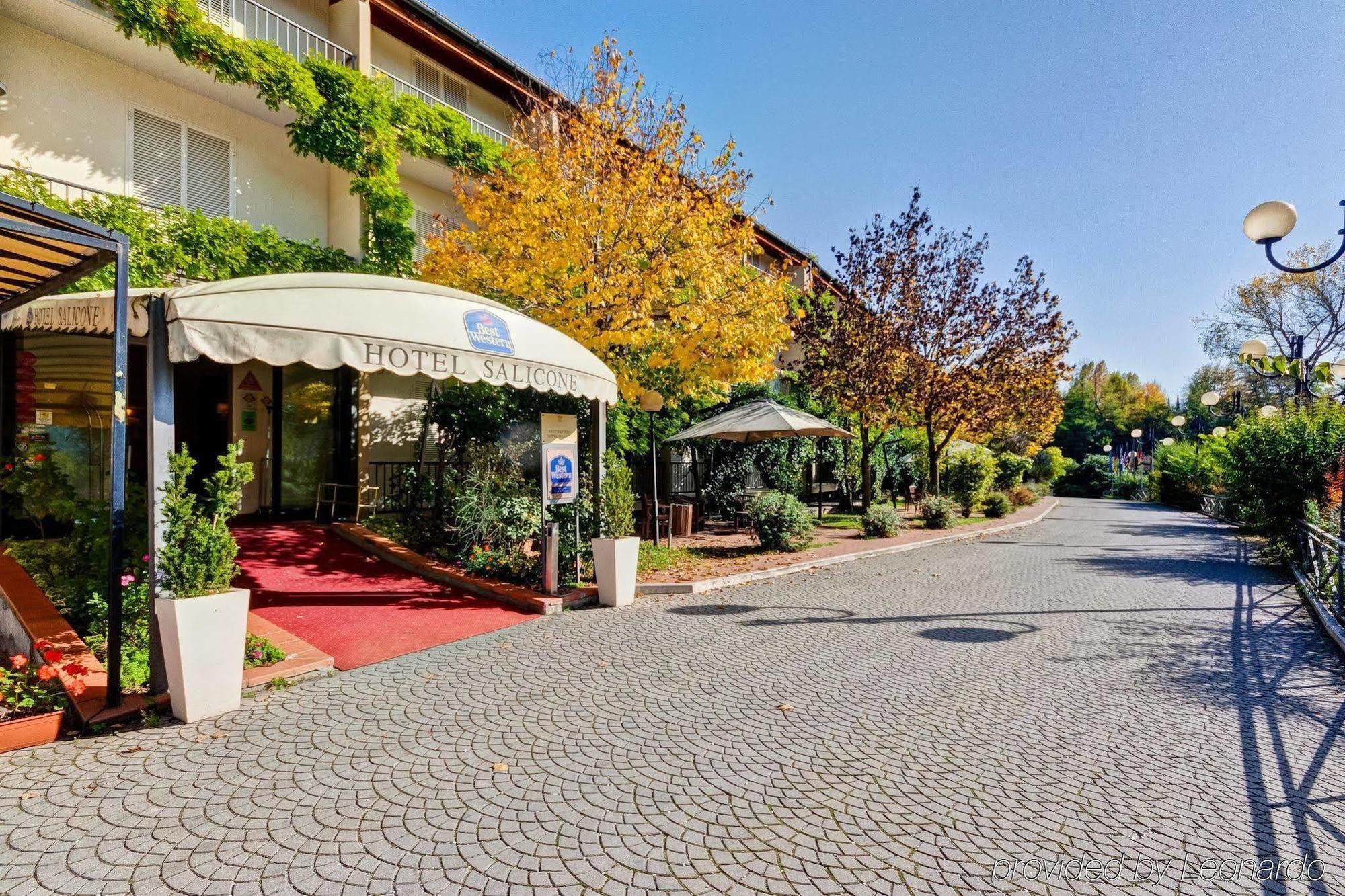 Best Western Hotel Salicone นอร์ชา ภายนอก รูปภาพ