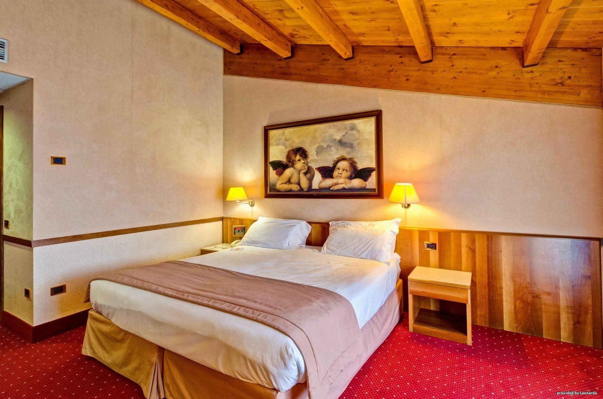 Best Western Hotel Salicone นอร์ชา ภายนอก รูปภาพ