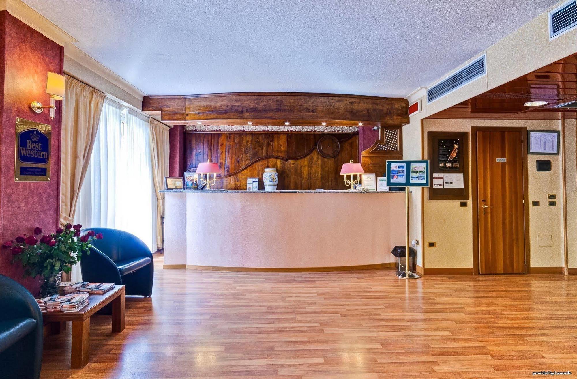 Best Western Hotel Salicone นอร์ชา ภายนอก รูปภาพ
